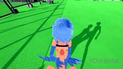 Harpy girl monster