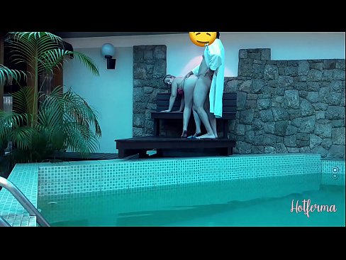 ❤️ Boss invites the maid to the pool but can't resist a hot ️ Hardcore porn at en-gb.filmexxx18.ru