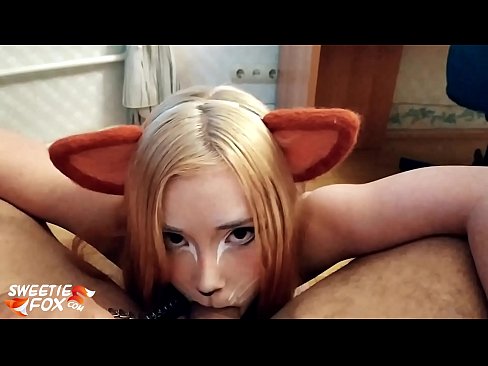 ❤️ Kitsune swallowing cock and cum in her mouth ️ Hardcore porn at en-gb.filmexxx18.ru